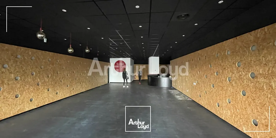 Locaux commerciaux - Location - LOOS - 59120 - 180-180 - 7720359