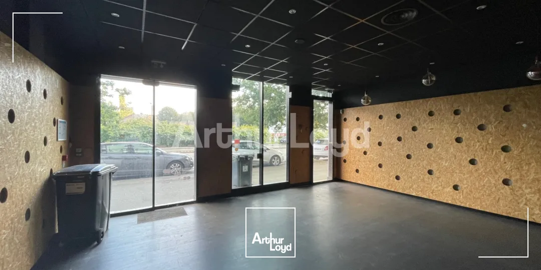 Locaux commerciaux - Location - LOOS - 59120 - 180-180 - 7720360