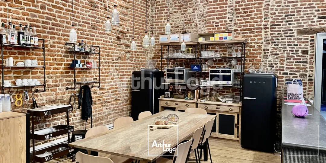 Bureaux - Location - LILLE - 59000 - 1167-1167 - 7720366