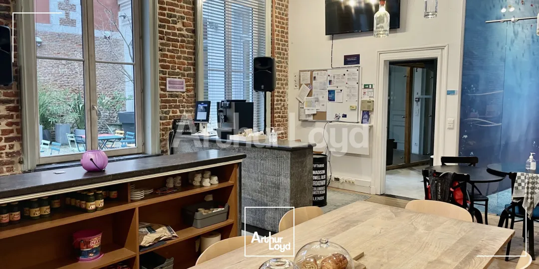 Bureaux - Location - LILLE - 59000 - 1167-1167 - 7720367