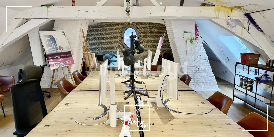 Bureaux - Location - LILLE - 59000 - 1167-1167 - 7720382