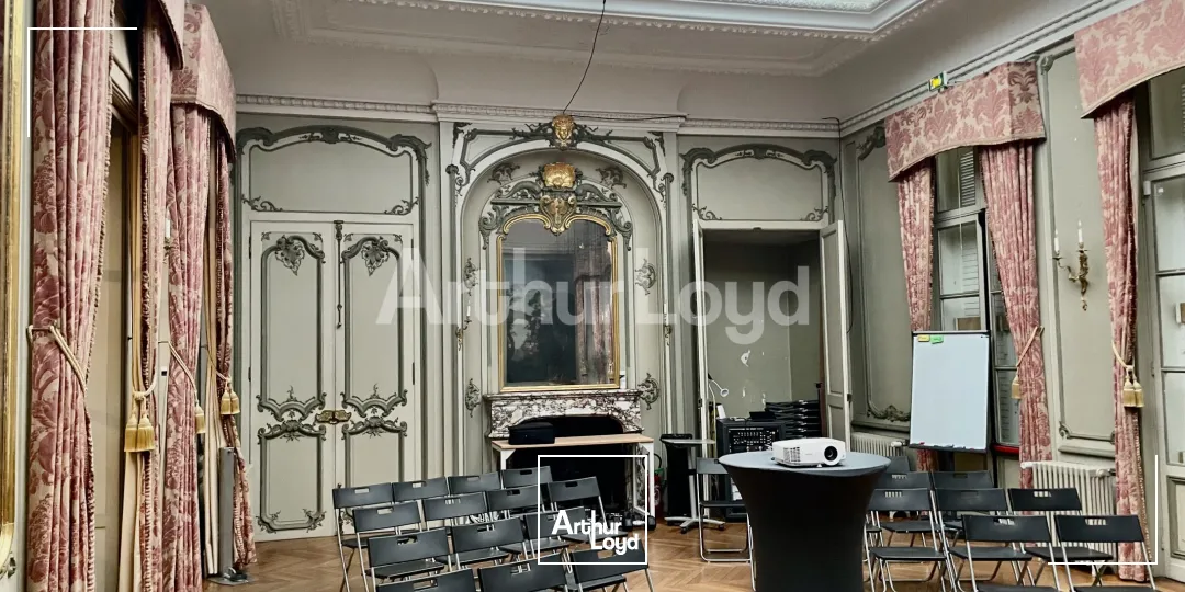 Bureaux - Location - LILLE - 59000 - 1167-1167 - 7720370