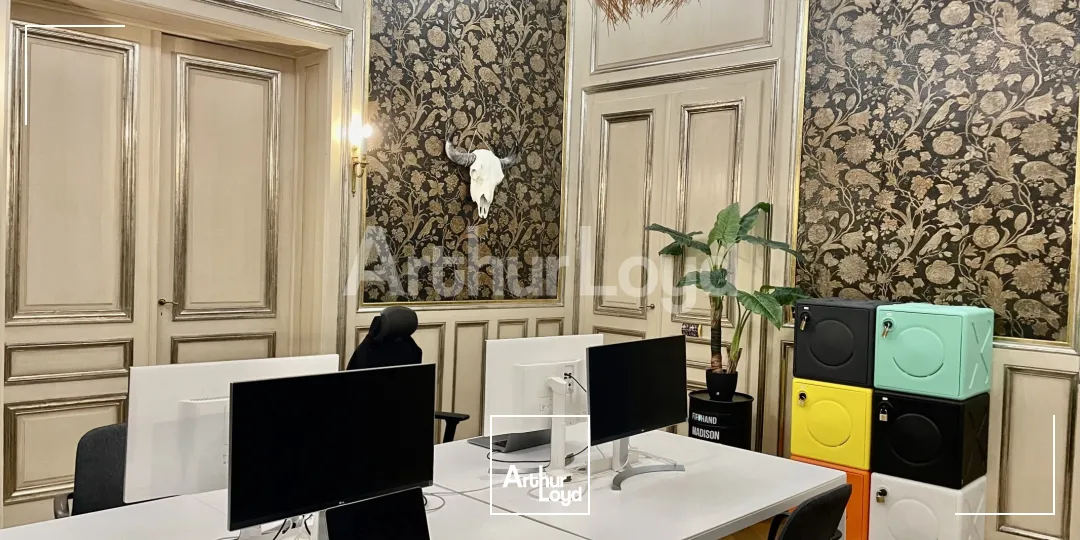 Bureaux - Location - LILLE - 59000 - 1167-1167 - 7720373