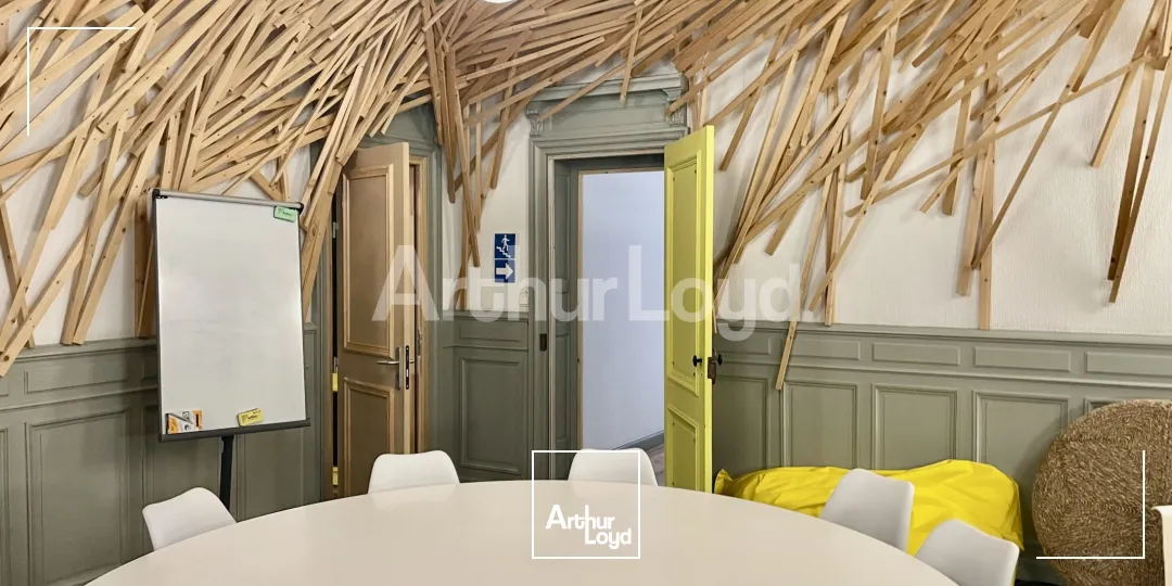 Bureaux - Location - LILLE - 59000 - 1167-1167 - 7720374