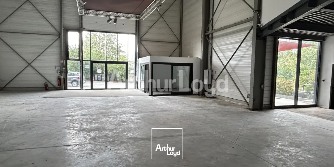 Locaux d'activité & Entrepôts - Vente - WAMBRECHIES - 59118 - 417-417 - 7720404