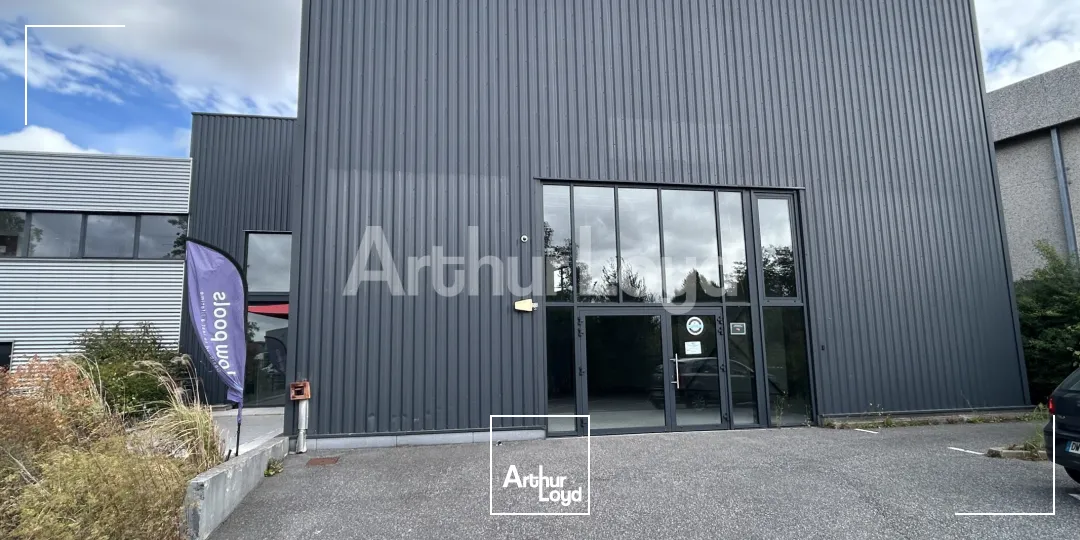 Locaux d'activité & Entrepôts - Vente - WAMBRECHIES - 59118 - 417-417 - 7720402