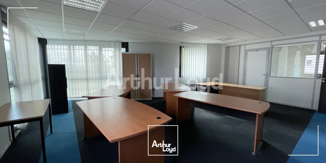 Bureaux - Location - NOYELLES GODAULT - 62950 - 900-900 - 7720412