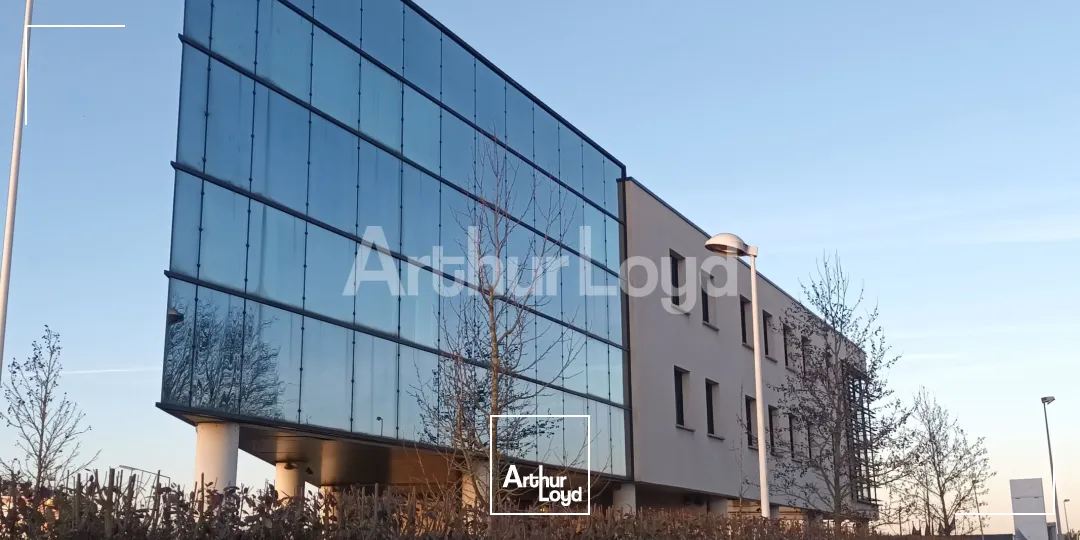 Bureaux - Location - NOYELLES GODAULT - 62950 - 900-900 - 7720411