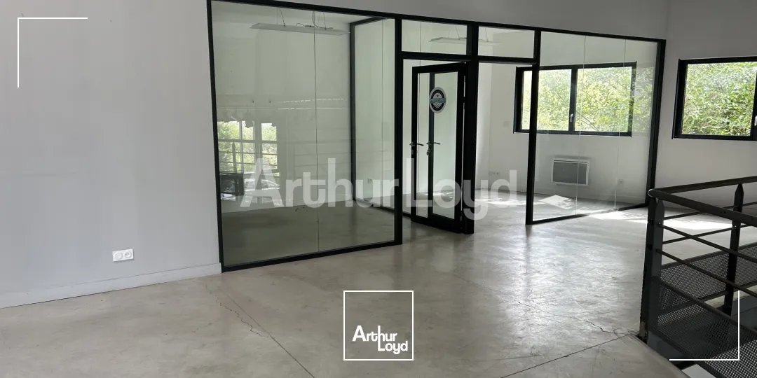 Locaux d'activité & Entrepôts - Vente - WAMBRECHIES - 59118 - 417-417 - 7720405