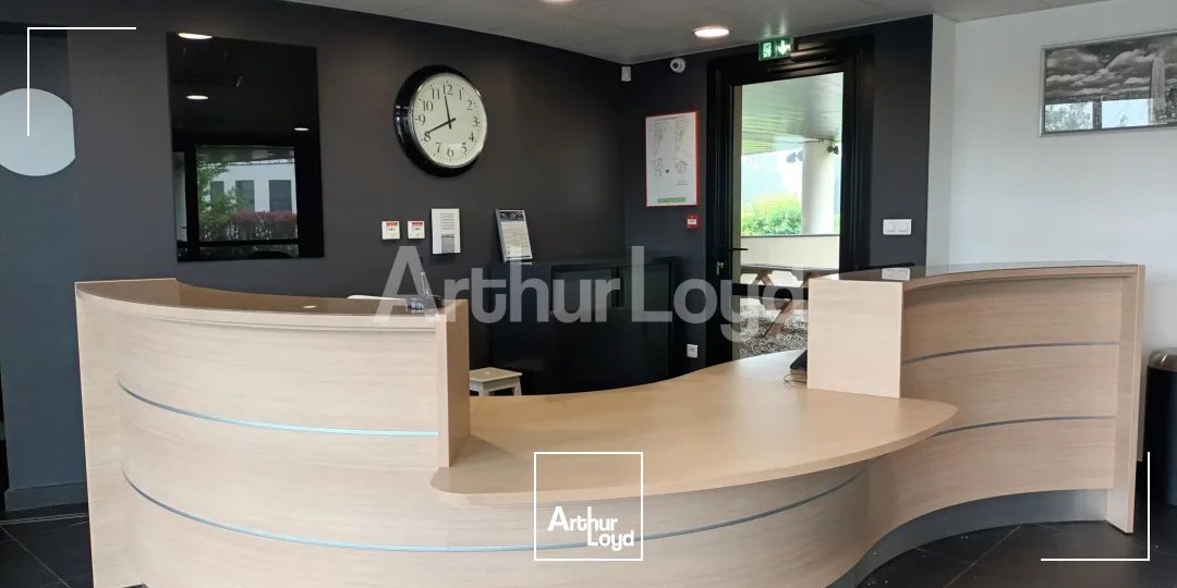 Bureaux - Location - NOYELLES GODAULT - 62950 - 900-900 - 7720414