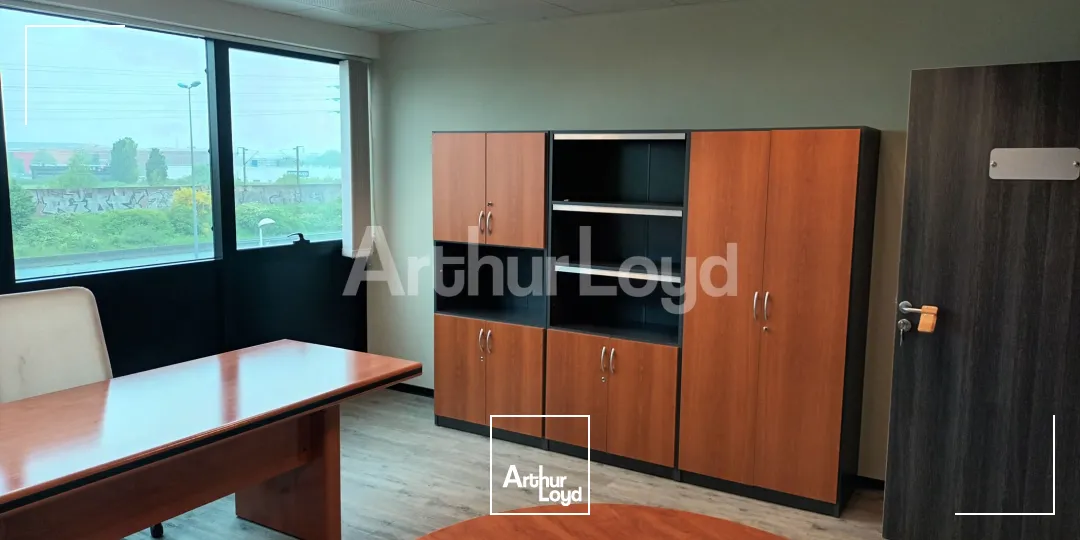 Bureaux - Location - NOYELLES GODAULT - 62950 - 900-900 - 7720415