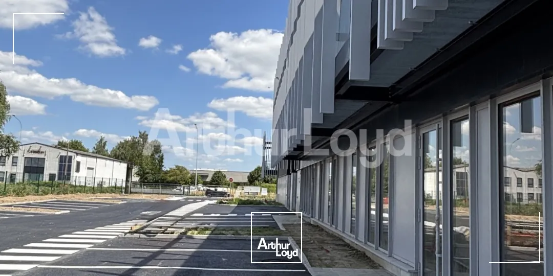Locaux d'activité & Entrepôts - Location - AVELIN - 59710 - 268-1292 - 7720421