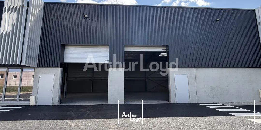 Locaux d'activité & Entrepôts - Location - AVELIN - 59710 - 268-1292 - 7720422