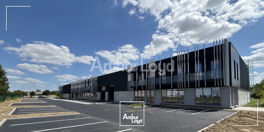 Locaux d'activité & Entrepôts - Location - AVELIN - 59710 - 268-1292 - 7720416