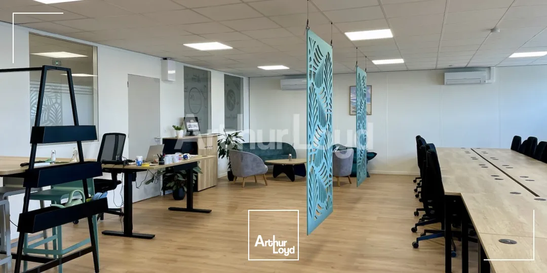 Bureaux - Location - SAINT MARTIN BOULOGNE - 62280 - 200-1235 - 7720430
