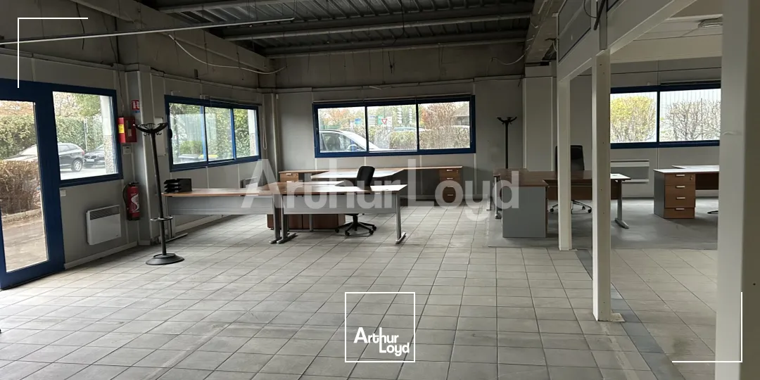 Locaux d'activité & Entrepôts - Vente - WAMBRECHIES - 59118 - 360-360 - 7720448