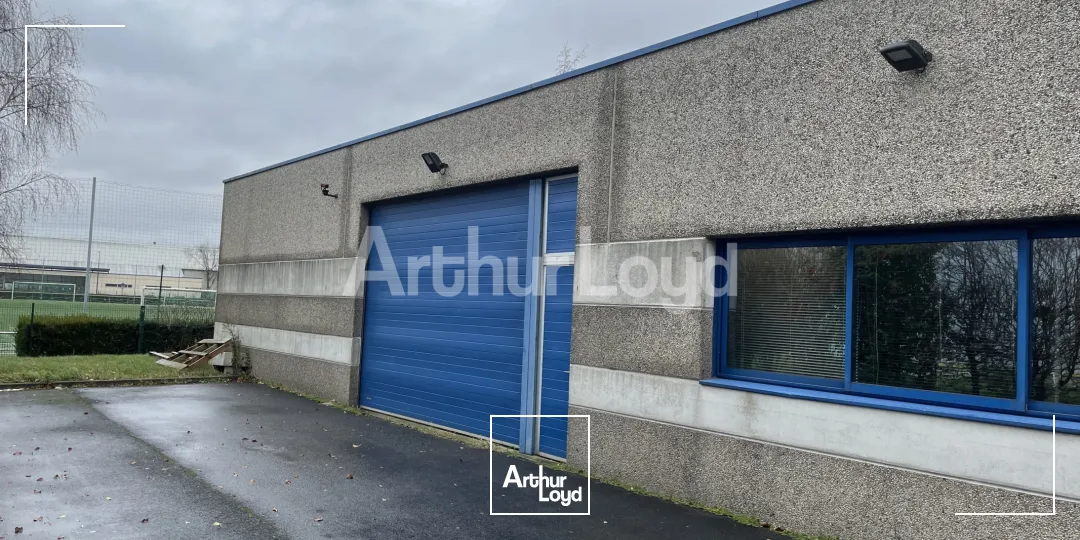 Locaux d'activité & Entrepôts - Vente - WAMBRECHIES - 59118 - 360-360 - 7720444