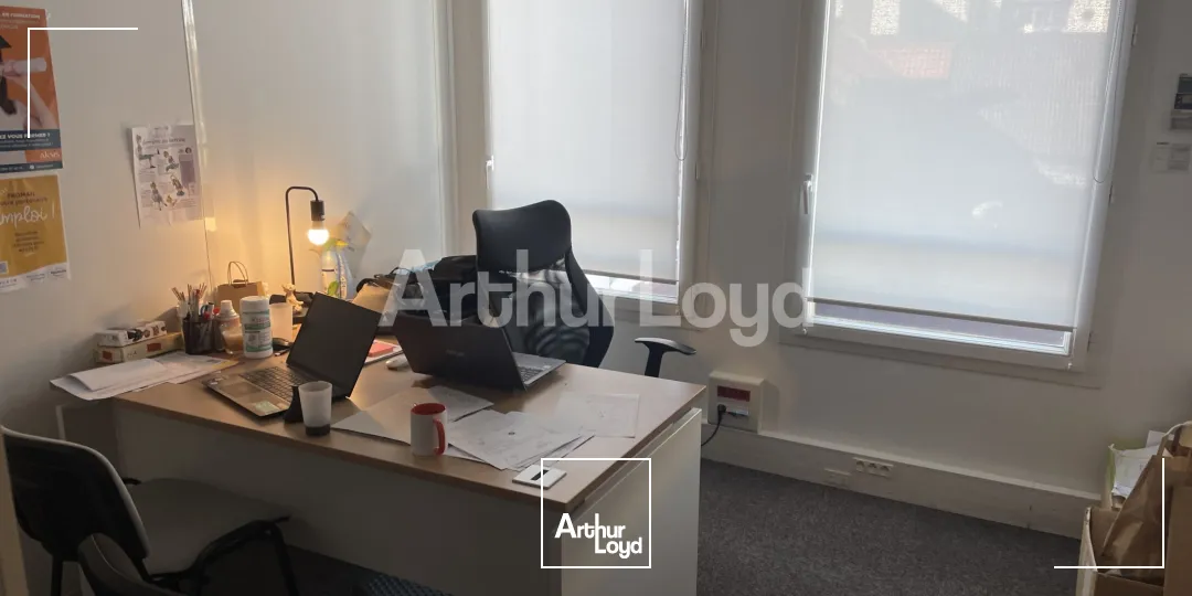 Bureaux - Location - LENS - 62300 - 310-310 - 7720455