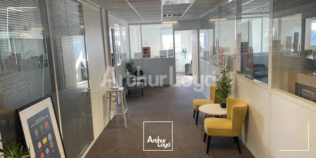 Bureaux - Location - LENS - 62300 - 310-310 - 7720456