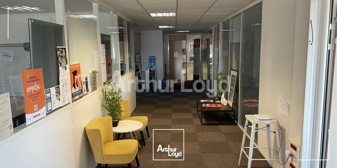 Bureaux - Location - LENS - 62300 - 310-310 - 7720457