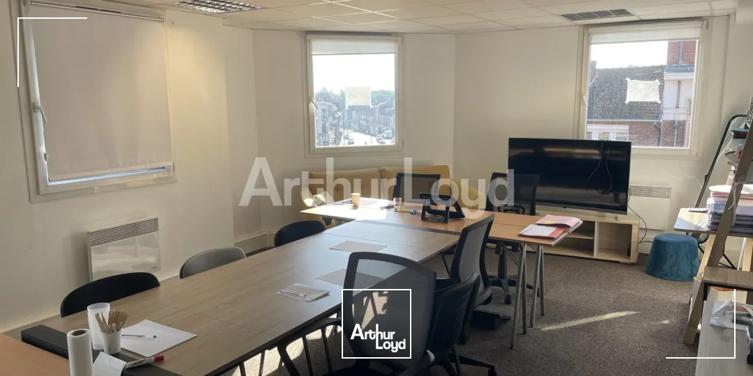 Bureaux - Location - LENS - 62300 - 310-310 - 7720454