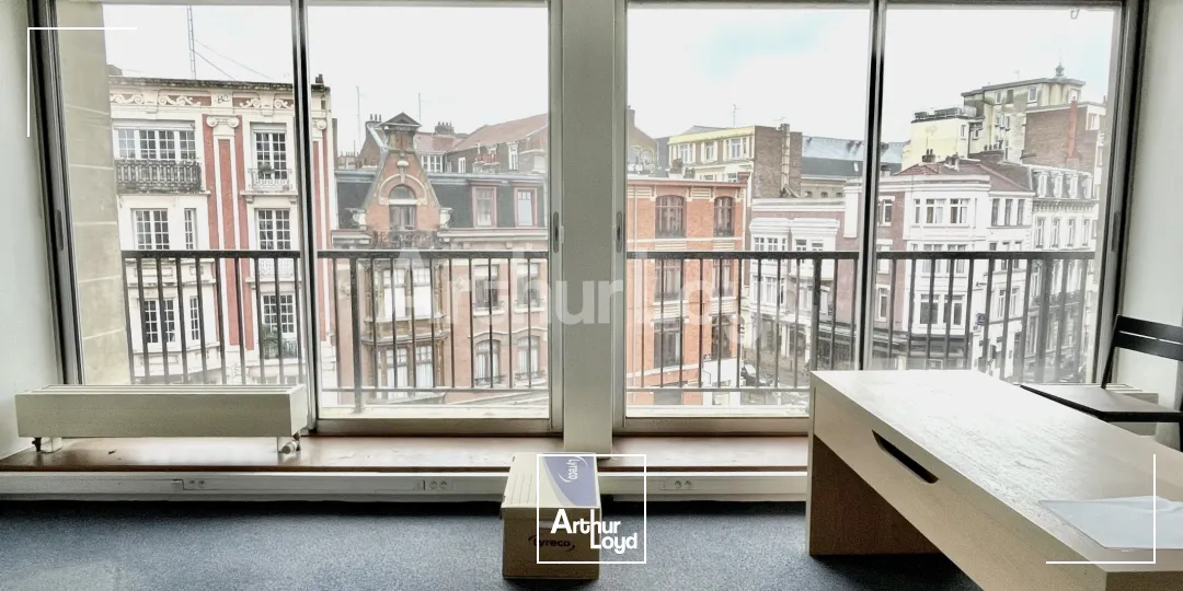 Bureaux - Location - LILLE - 59000 - 206-206 - 7720453