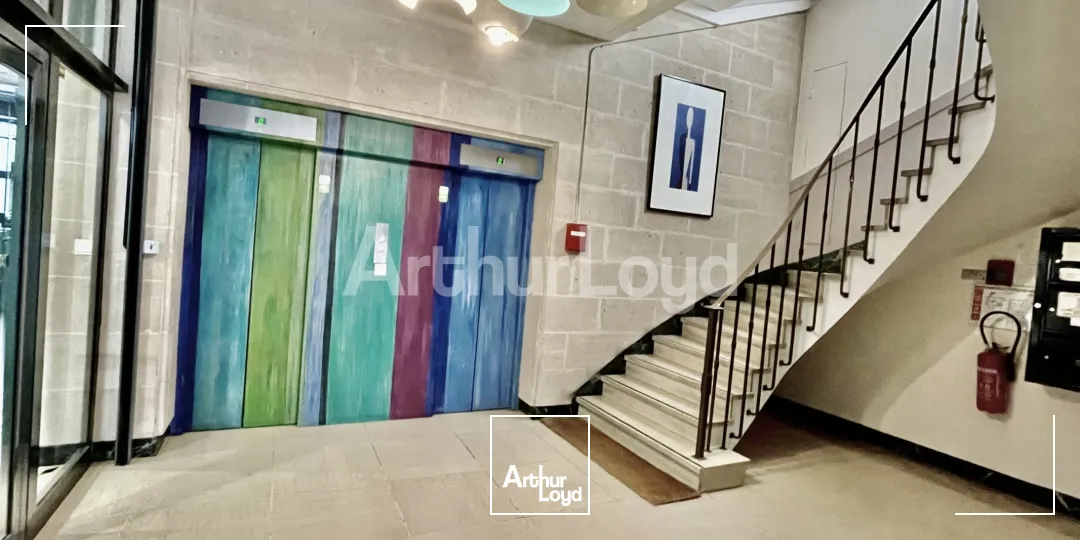 Bureaux - Location - LILLE - 59000 - 206-206 - 7720451