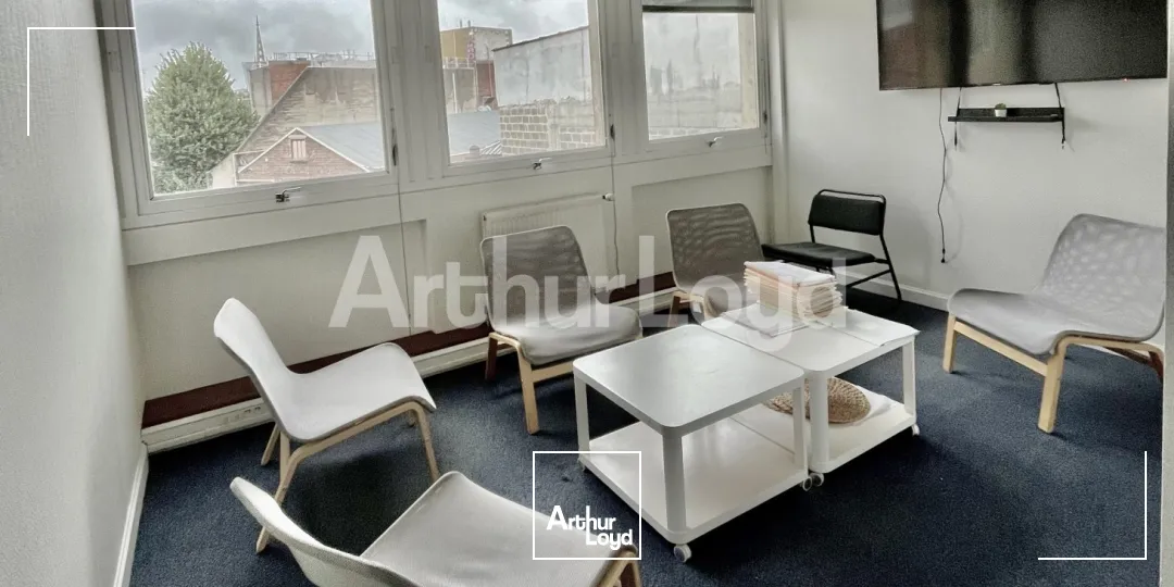 Bureaux - Location - LILLE - 59000 - 206-206 - 7720452