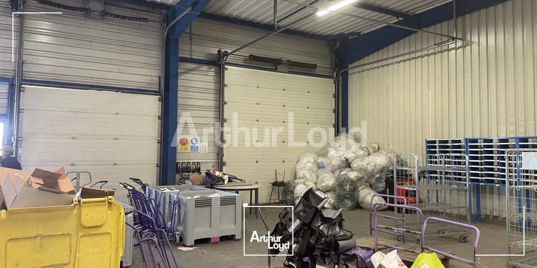 Locaux d'activité & Entrepôts - Location - CUINCY - 59553 - 450-450 - 7720459