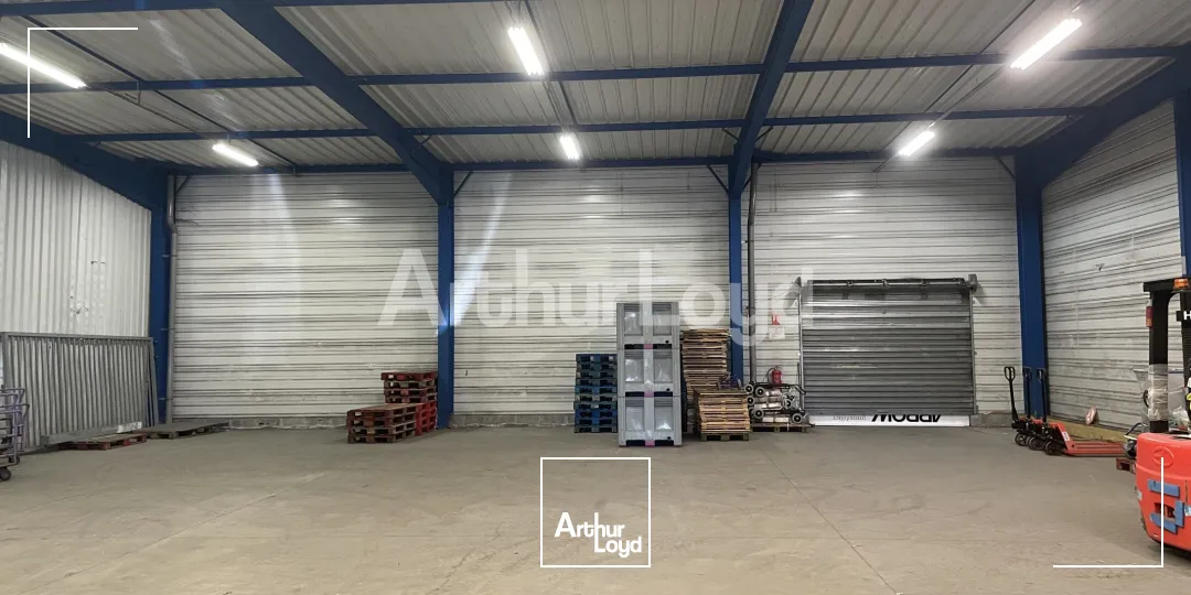 Locaux d'activité & Entrepôts - Location - CUINCY - 59553 - 450-450 - 7720461