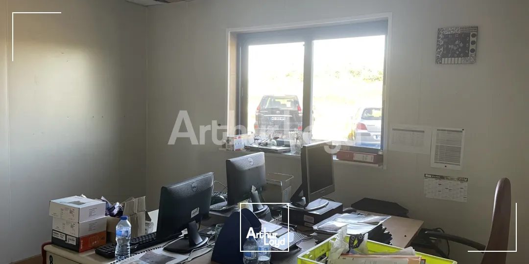 Locaux d'activité & Entrepôts - Location - CUINCY - 59553 - 450-450 - 7720460