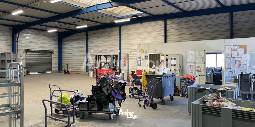 Locaux d'activité & Entrepôts - Location - CUINCY - 59553 - 450-450 - 7720458