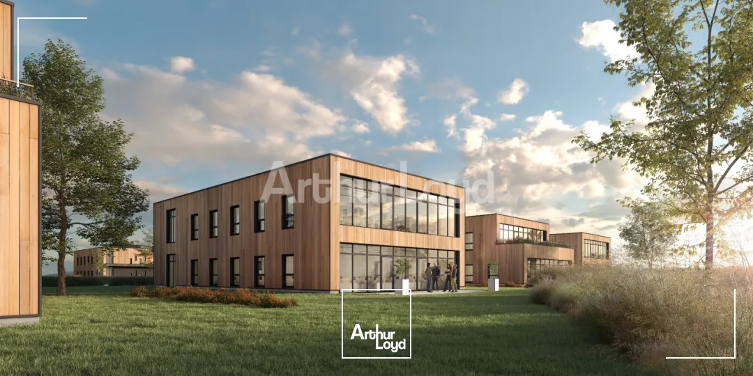 Bureaux - Location - DOUVRIN - 62138 - 522-3272 - 7720473