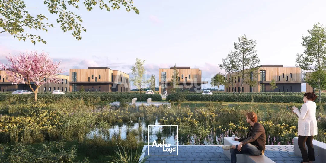 Bureaux - Location - DOUVRIN - 62138 - 522-3272 - 7720474