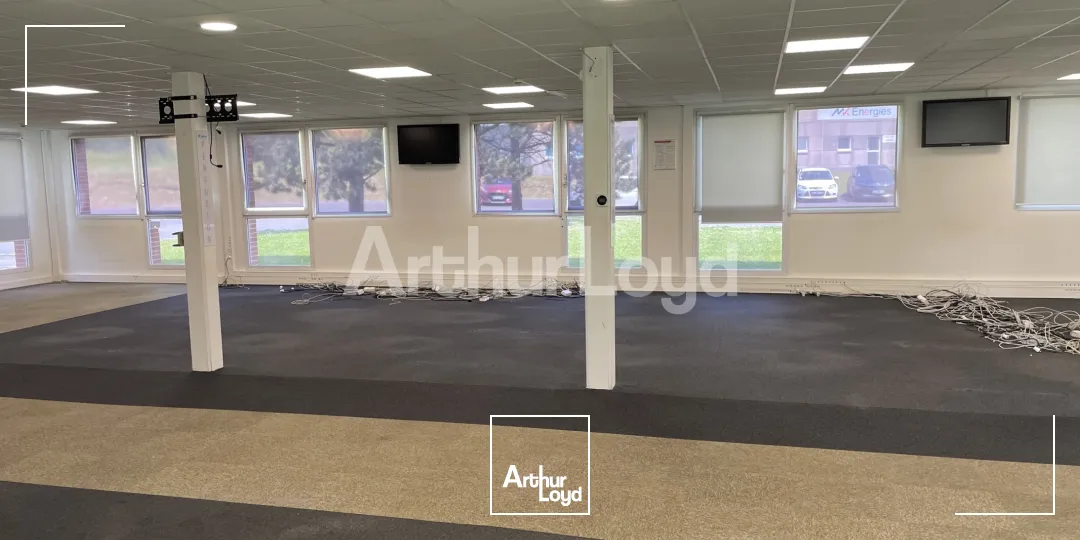 Bureaux - Location - SAINT LAURENT BLANGY - 62223 - 505-505 - 7720477