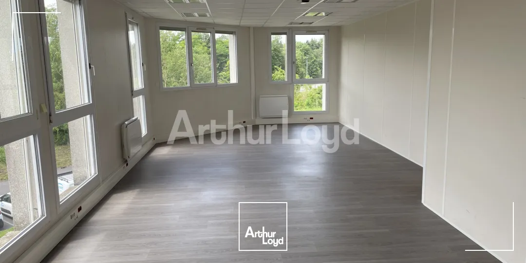 Bureaux - Location - SAINT LAURENT BLANGY - 62223 - 505-505 - 7720475