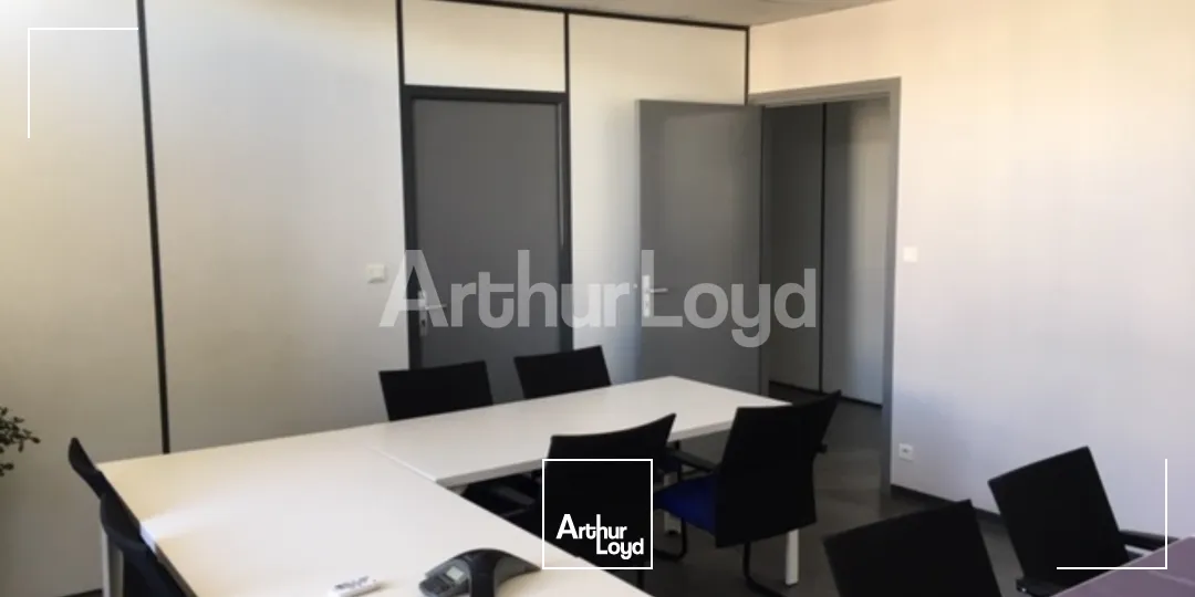 Bureaux - Location - Douai - 59500 - 180-180 - 7720481