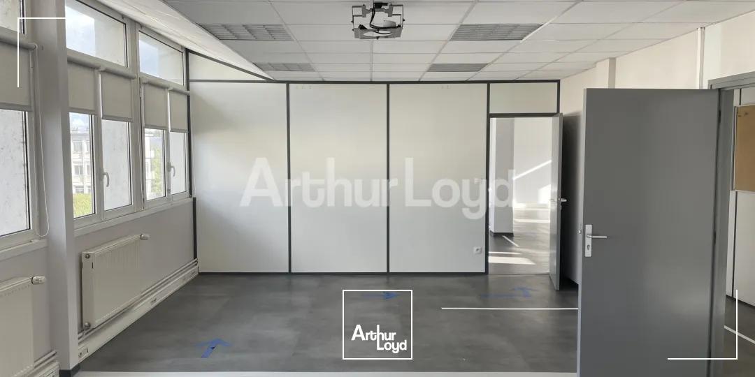 Bureaux - Location - Douai - 59500 - 180-180 - 7720482