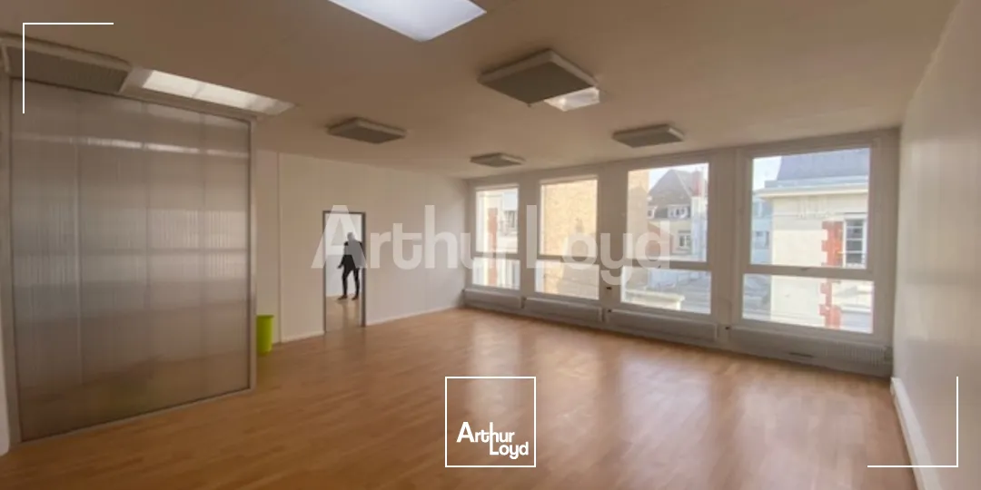 Bureaux - Location - ARRAS - 62000 - 215-215 - 7720483