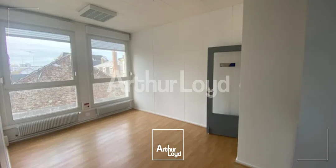 Bureaux - Location - ARRAS - 62000 - 215-215 - 7720485