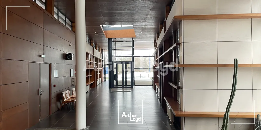 Bureaux - Location - ROOST WARENDIN - 59286 - 30-152 - 7720493