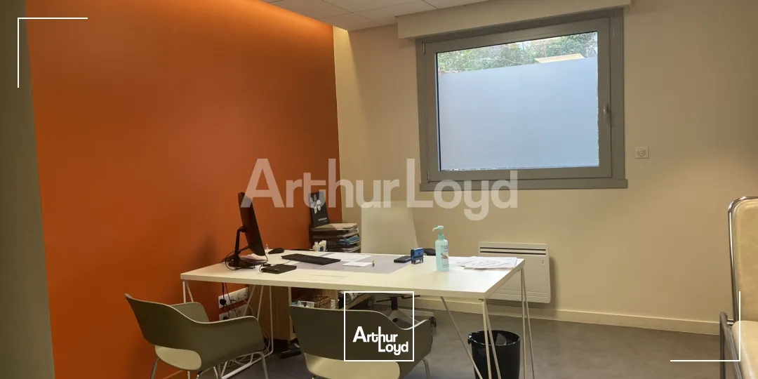 Bureaux - Vente - MARCQ EN BAROEUL - 59700 - 80-80 - 7720495