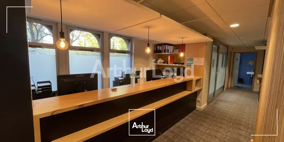 Bureaux - Vente - MARCQ EN BAROEUL - 59700 - 80-80 - 7720500