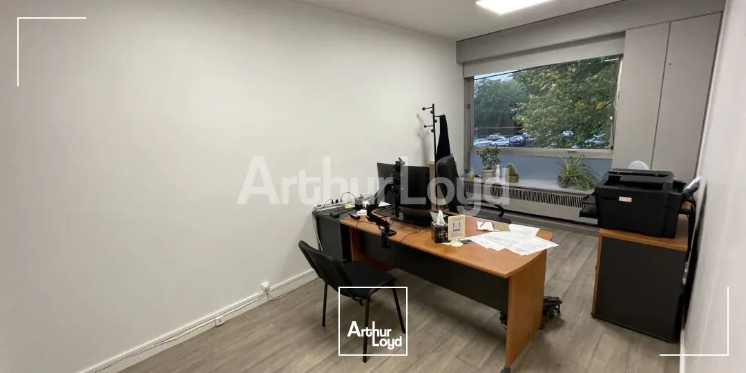 Bureaux - Location - CROIX - 59170 - 54-54 - 7720503