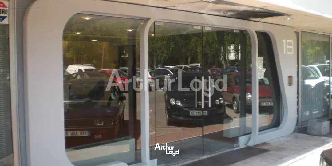 Bureaux - Location - CROIX - 59170 - 54-54 - 7720501