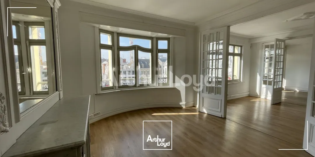Bureaux - Location - LILLE - 59000 - 85-265 - 7720506