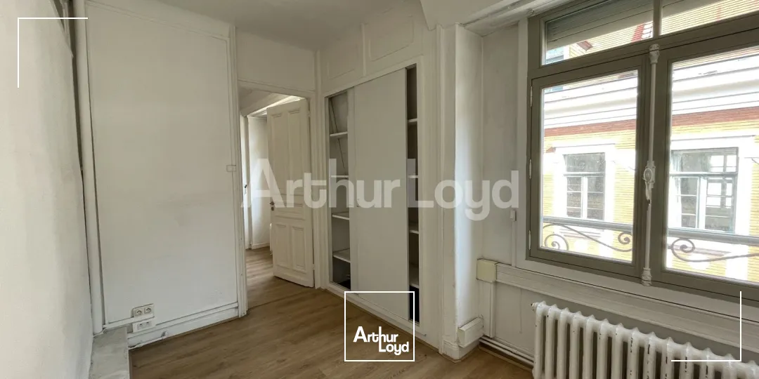 Bureaux - Location - LILLE - 59000 - 85-265 - 7720508