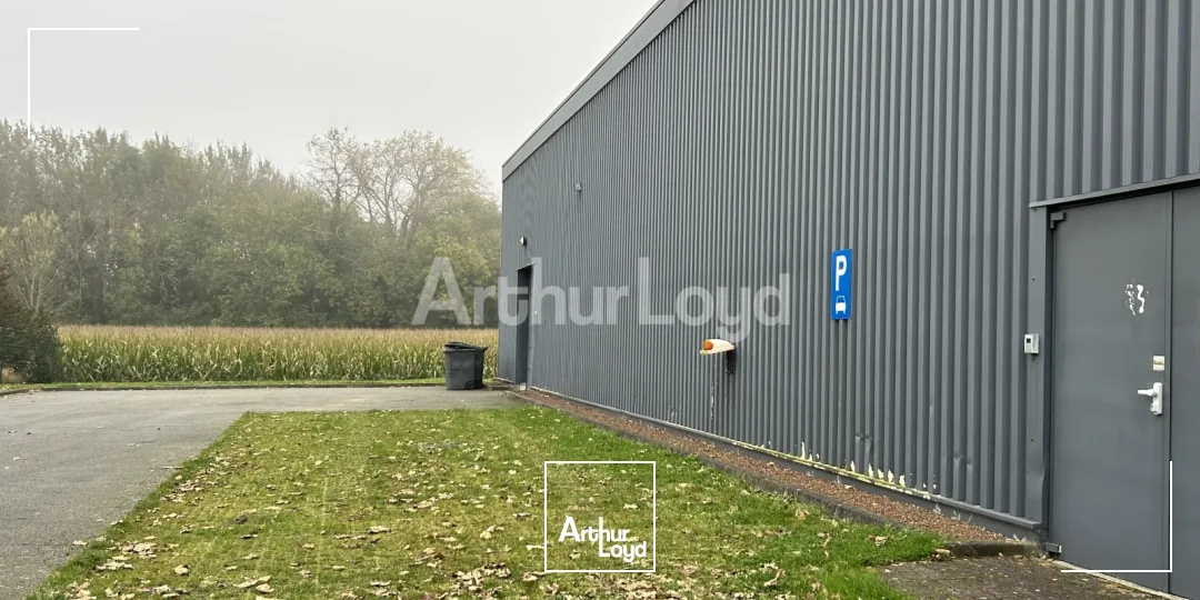 Locaux commerciaux - Location - ANNOEULLIN - 59112 - 1800-1800 - 7720524