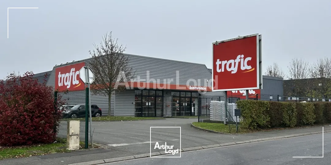 Locaux commerciaux - Location - ANNOEULLIN - 59112 - 1800-1800 - 7720522