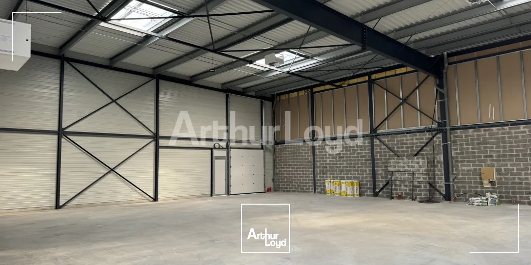 Locaux d'activité & Entrepôts - Location - TOURCOING - 59200 - 360-2571 - 7720544